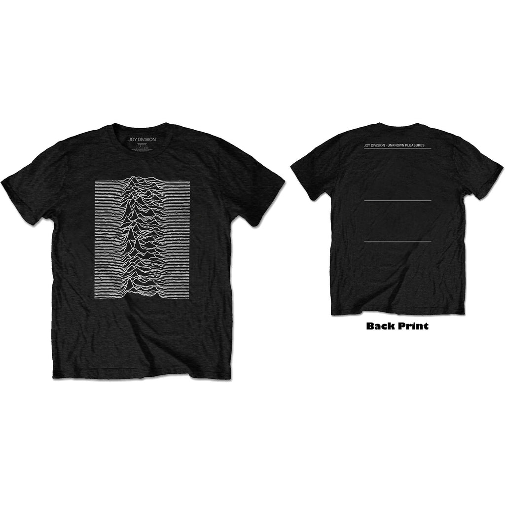 Joy Division - Unknown Pleasures ((T-Shirt))