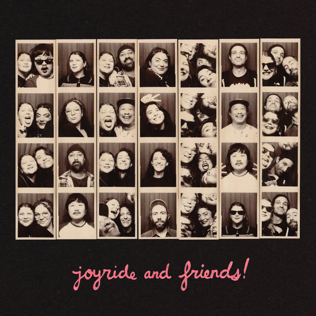 Joyride! - Joyride and Friends! (Indie Exclusive) [LP] ((Vinyl))