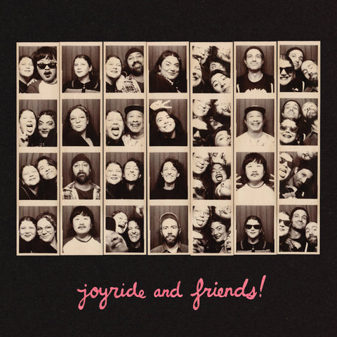 Joyride! - Joyride and Friends! (Indie Exclusive) [LP] ((Vinyl))