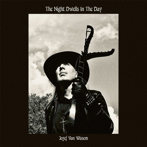 JOZEF VAN WISSEM - The Night Dwells In The Day ((CD))