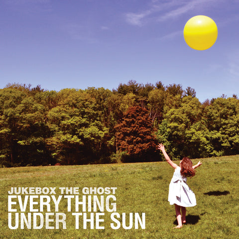 Jukebox The Ghost - Everything Under the Sun ((CD))