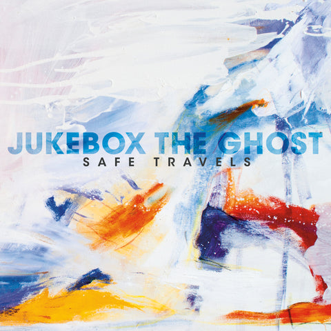 Jukebox The Ghost - Safe Travels ((CD))