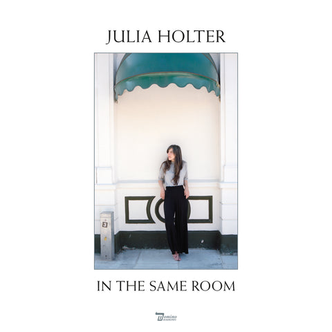 Julia Holter - In The Same Room ((CD))