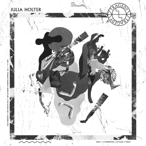 Julia Holter - Tragedy ((CD))