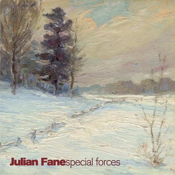 Julian Fane - Special Forces ((CD))