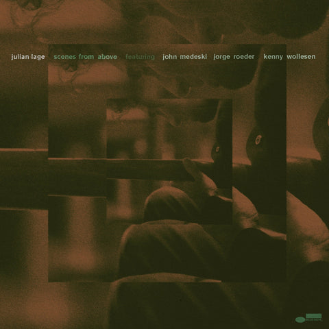 Julian Lage - Scenes From Above [180G LP] ((Vinyl))