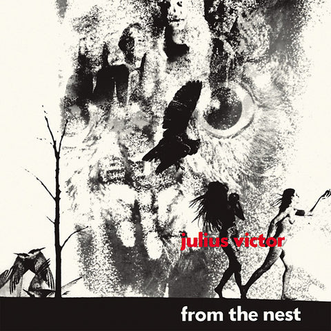 JULIUS VICTOR - From The Nest ((Vinyl))