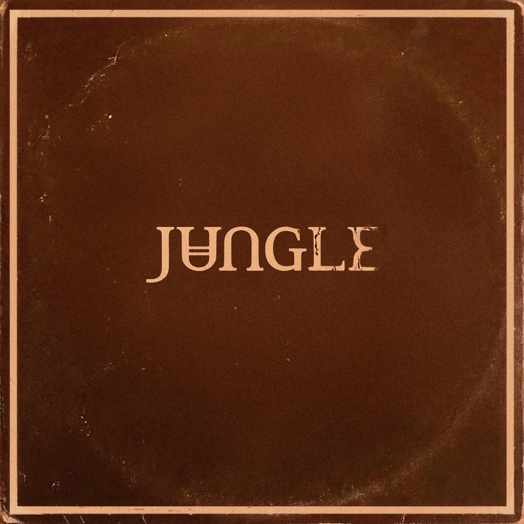 Jungle - Sunshine (Indie Exclusive) [Desert Peach Vinyl] ((Vinyl))