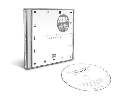 Justin Bieber - Journals [Expanded Edition] ((CD))