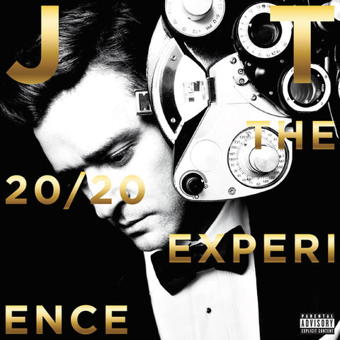 Justin Timberlake - 20/ 20 Experience: 2 Of 2 (Limited Edition, Silver Colored Vinyl) [Import] (2 Lp) ((Vinyl))