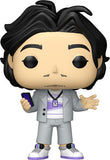 K-Pop Demon Hunters - Funko POP! Anime: KPop Demon Hunters - Bobby (KPDH) (Vinyl Figure, Collectible) ((Action Figure))