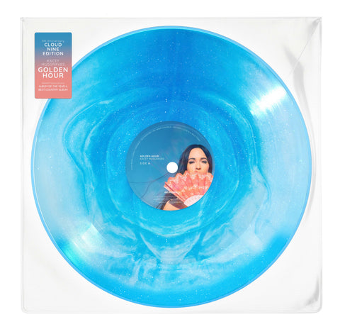 Kacey Musgraves - Golden Hour [5th Anniversary Cloud Nine Edition LP] ((Vinyl))