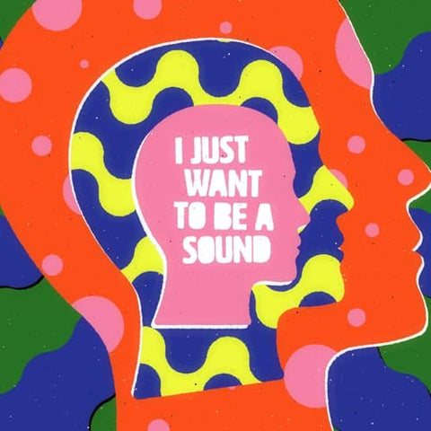 Kadavar - I Just Want To Be A Sound (Black Vinyl) ((Vinyl))