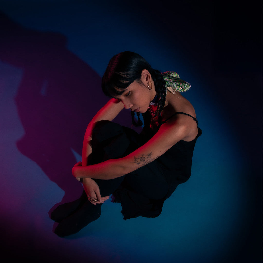Kalia Vandever - Mana (Hibiscus Vinyl) ((Vinyl))