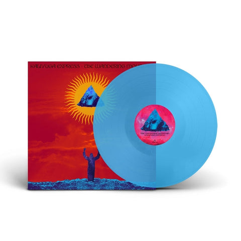 Kaliyuga Express - The Wandering Mountain [Lp] ((Vinyl))