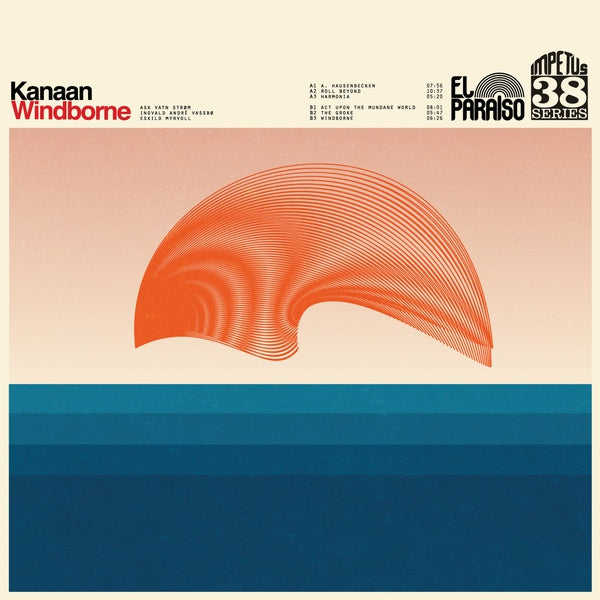 Kanaan - Windborne ((Vinyl))