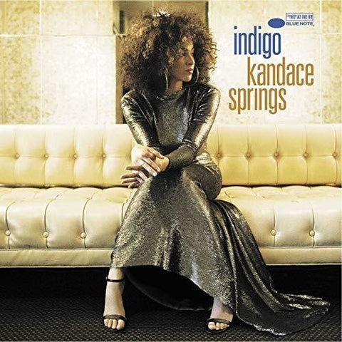 Kandace Springs - Indigo ((Vinyl))
