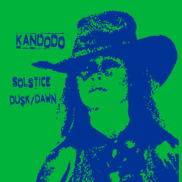 Kandodo - Dusk/Dawn [LP] ((Vinyl))