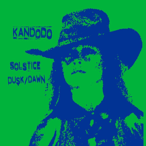 Kandodo - Dusk/Dawn [LP] ((Vinyl))
