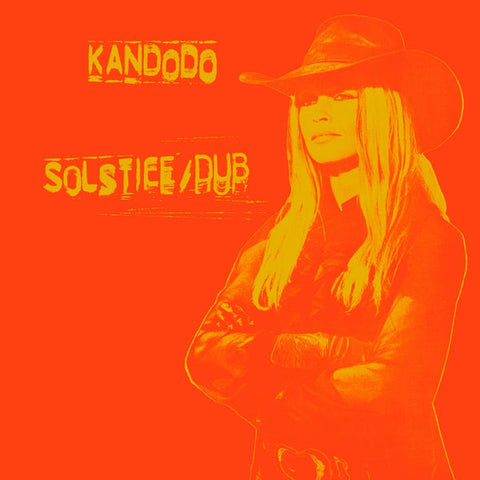 Kandodo - Solstice/Dub [LP] ((Vinyl))