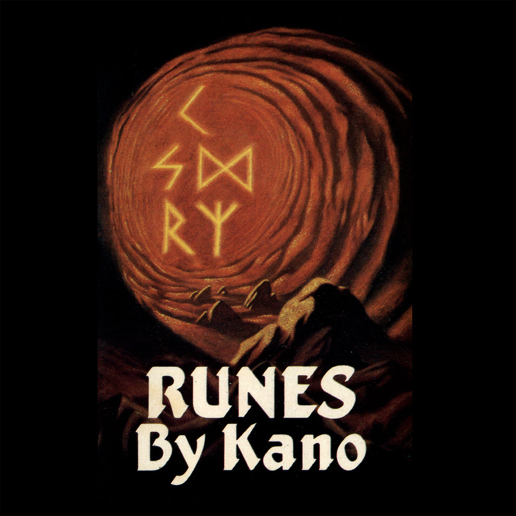 Kano - Runes ((Vinyl))