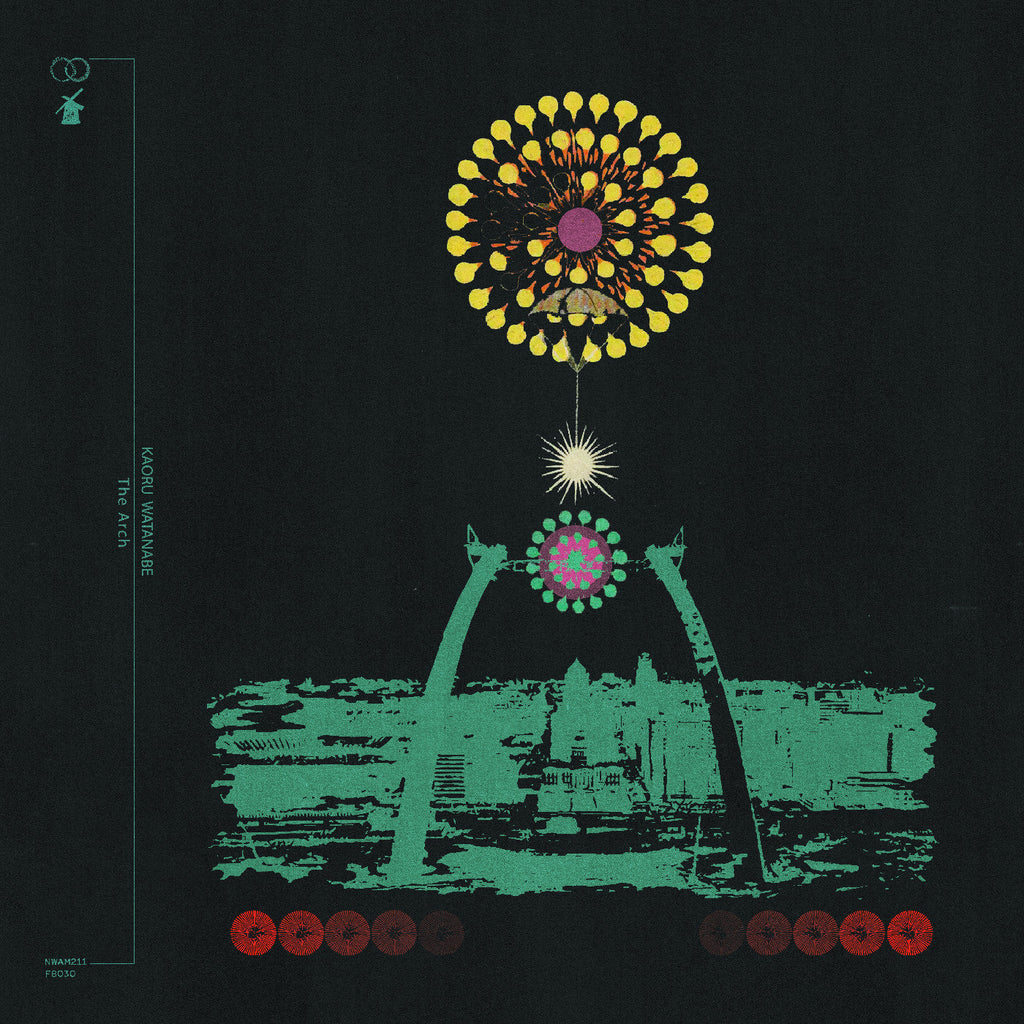 Kaoru Watanabe - The Arch ((Vinyl))