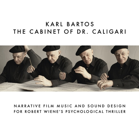 KARL BARTOS - The Cabinet Of Dr. Caligari ((Vinyl))