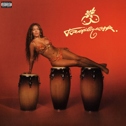 KAROL G - Tropicoqueta (Coconut White Vinyl) [2Lp] ((Vinyl))