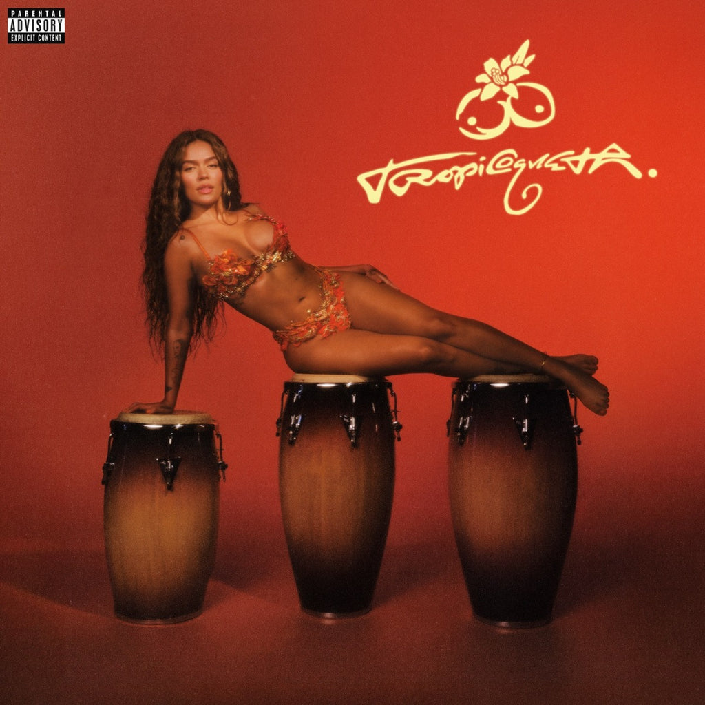 KAROL G - Tropicoqueta (Tropical Blue Vinyl) [2Lp] ((Vinyl))