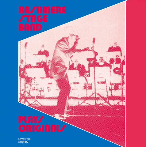 KASHMERE STAGE BAND - Plays Originals ((Vinyl))
