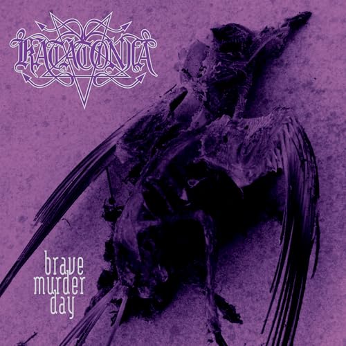 Katatonia - Brave Murder Day ((CD))