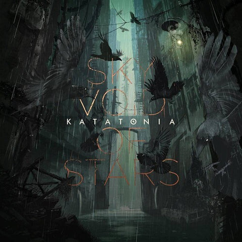 Katatonia - Sky Void Of Stars (Bonus Track, Booklet, Media Book) ((CD))