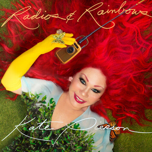 Kate Pierson - Radios and Rainbows ((CD))