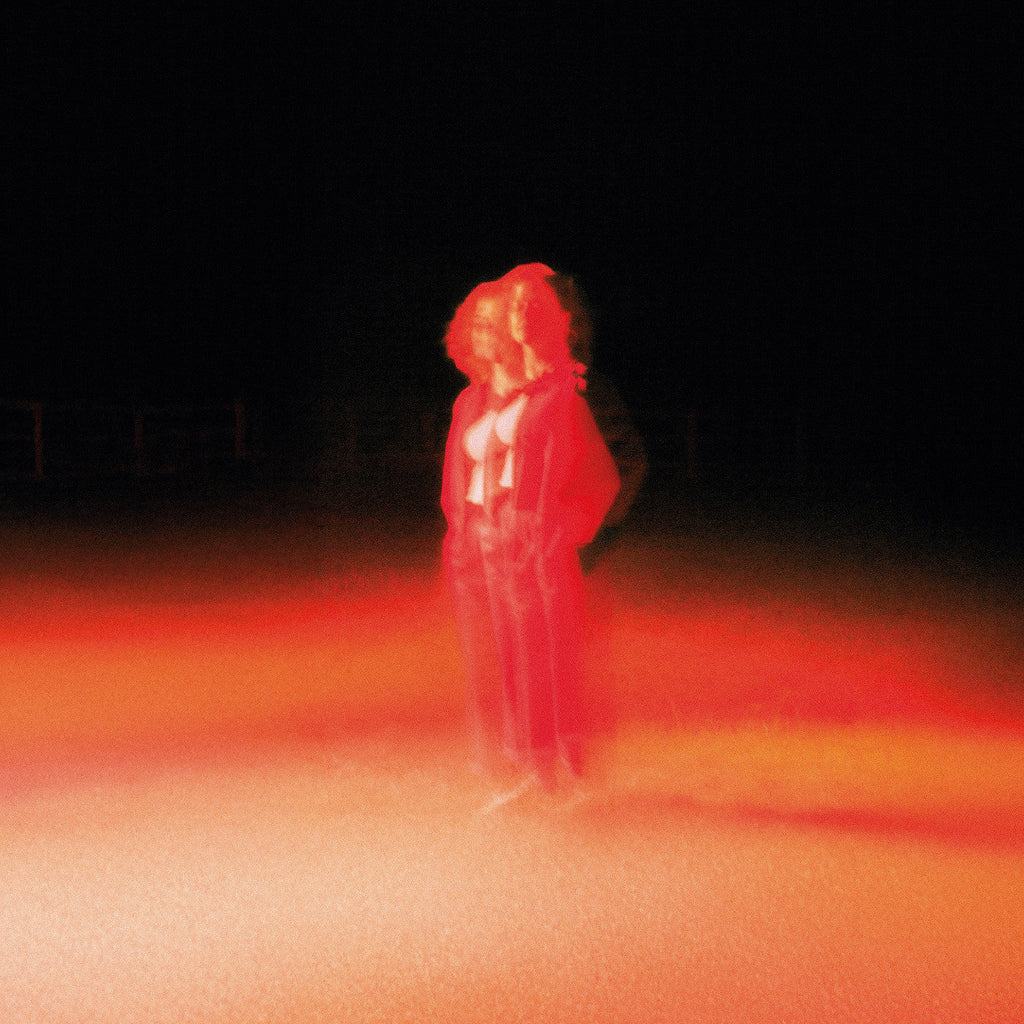 Katherine Priddy - These Frightening Machines (Red Smoke Vinyl) ((Vinyl))