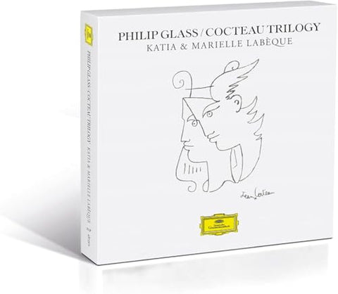 Katia Labeque/Marielle Labeque - Philip Glass/Cocteau Trilogy [3 LP] ((Vinyl))