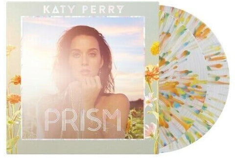 Katy Perry - Prism: 10th Annivesary Edition (Limited Edition, Prismatic Splatter Vinyl) [Import] (2 Lp's) ((Vinyl))