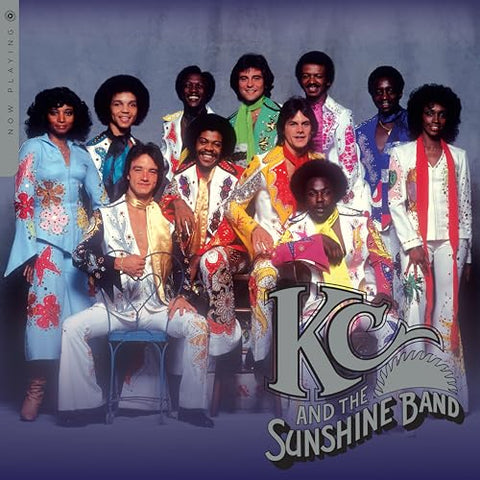 KC & THE SUNSHINE BAND - Now Playing ((Vinyl))