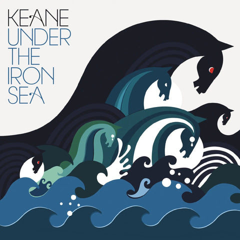 Keane - Under The Iron Sea (20Th Anniversary) [Deluxe [3CD] ((CD))