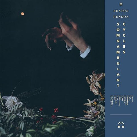 Keaton Henson - Somnambulant Cycles [LP] ((Vinyl))