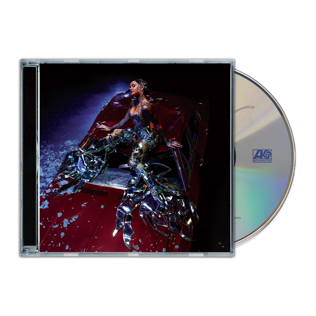 Kehlani - Crash ((CD))