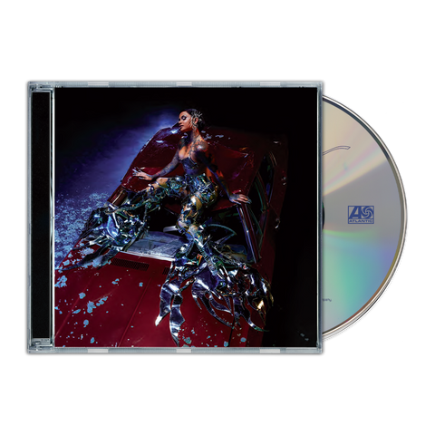 Kehlani - Crash ((CD))