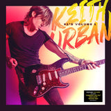 Keith Urban - Keith Urban - #1's Volume 1 (Limited Edition, Coke Bottle Green, Clear Vinyl, Poster) ((Vinyl))