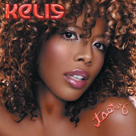 Kelis - Tasty (140 Gram Red And Black Splatter Colored Vinyl) (2 Lp's) ((Vinyl))