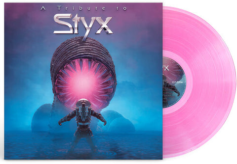 Kelly Hansen - A Tribute To Styx - PINK ((Vinyl))