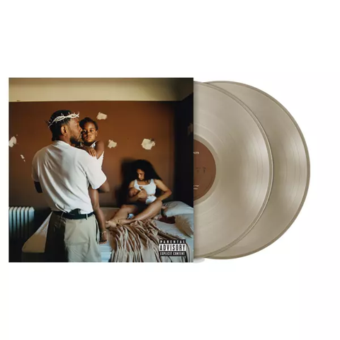 Kendrick Lamar - Mr. Morale & The Big Steppers (Limited Edition, Gold Colored Vinyl, XXL Shirt) [Import] (Box Set) ((Vinyl))