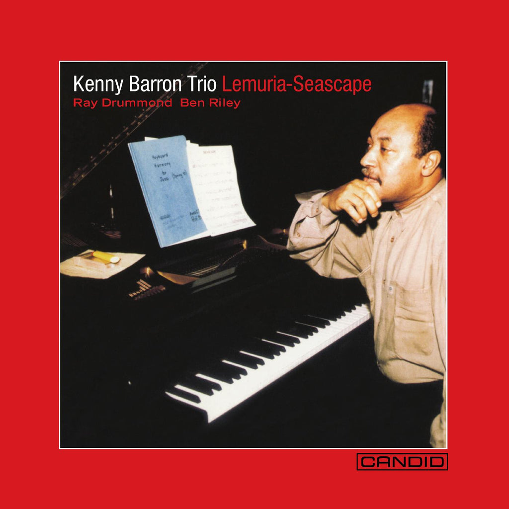 Kenny Barron - Lemuria-Seascape ((Vinyl))