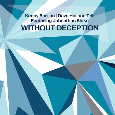 Kenny Barron - Without Deception ((CD))