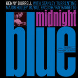 Kenny Burrell - Midnight Blue (Blue Note Essentials Series) ((Vinyl))