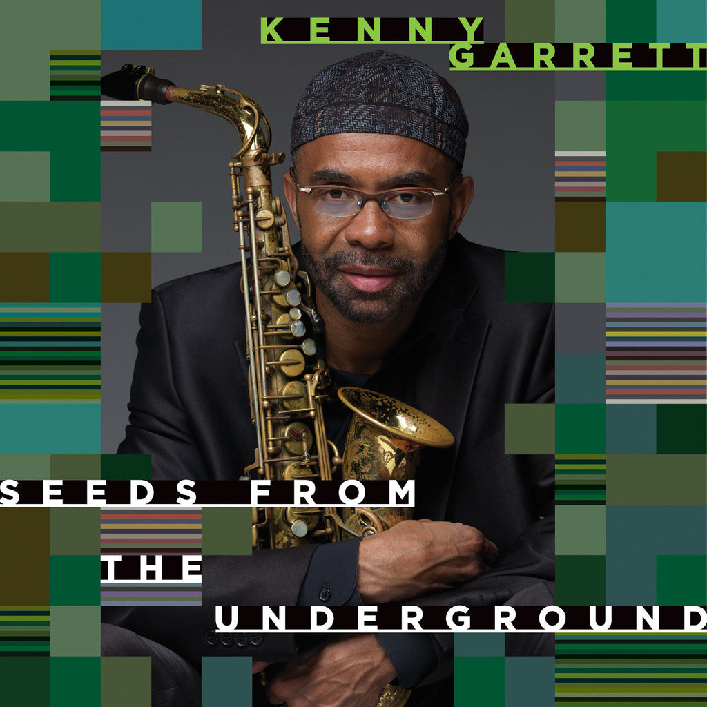 Kenny Garrett - Seeds From The Underground ((Vinyl))