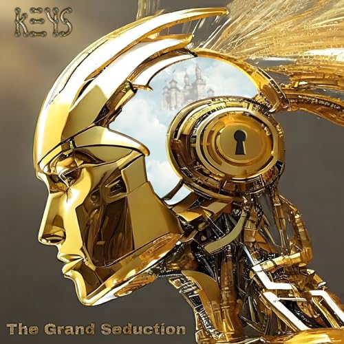 Keys - The Grand Seduction ((CD))